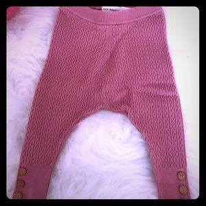 ZARA baby legging 3-6 months